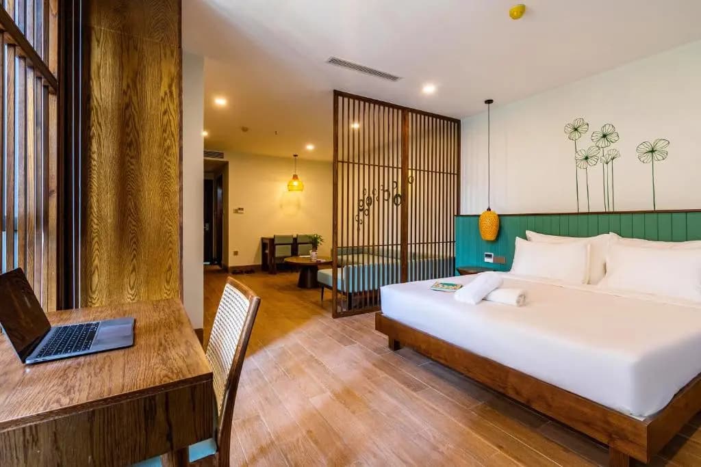 Sea Breeze Condotel Danang - photo 2