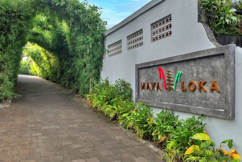 Mayaloka Villas Ubud - photo 43