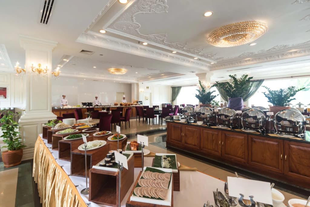 Regency Angkor Hotel - photo 32