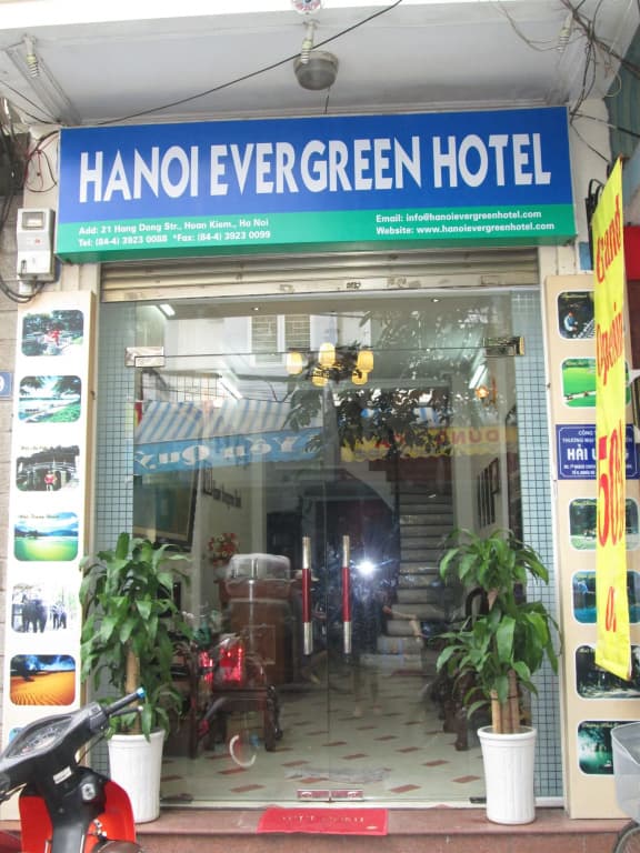 Hanoi Evergreen Hotel - photo 1