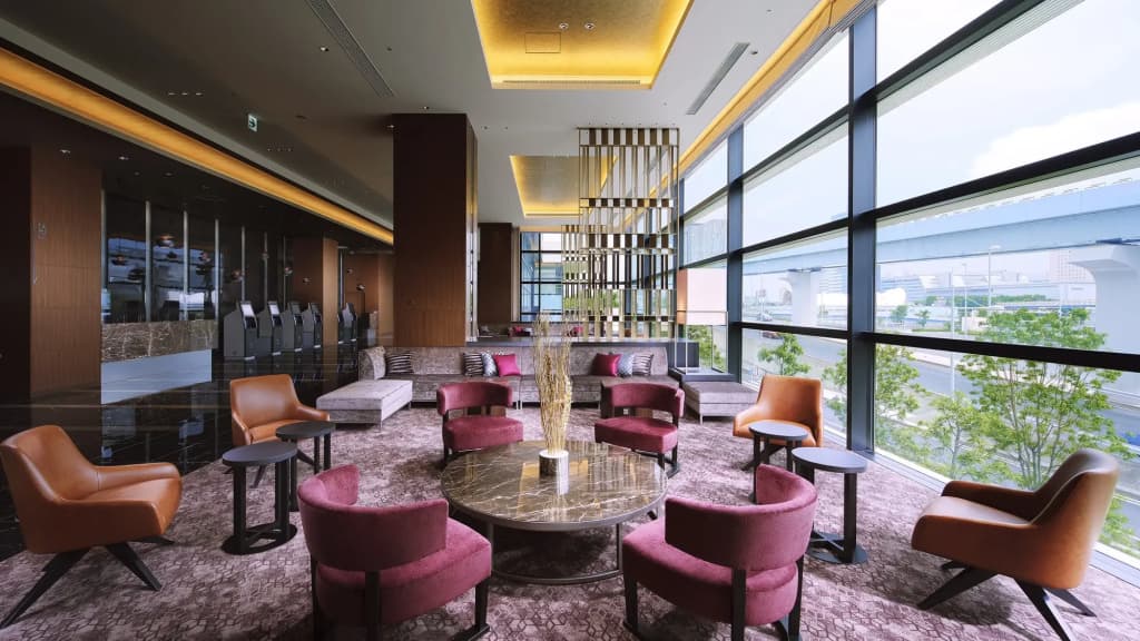 Hotel Villa Fontaine Grand Tokyo-ariake - photo 31