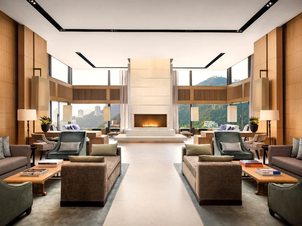 Upper House Hong Kong - photo 4