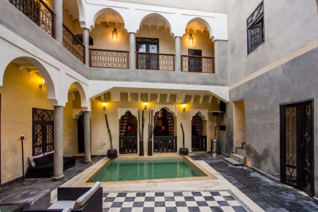 Riad Dar El Masa - photo 9
