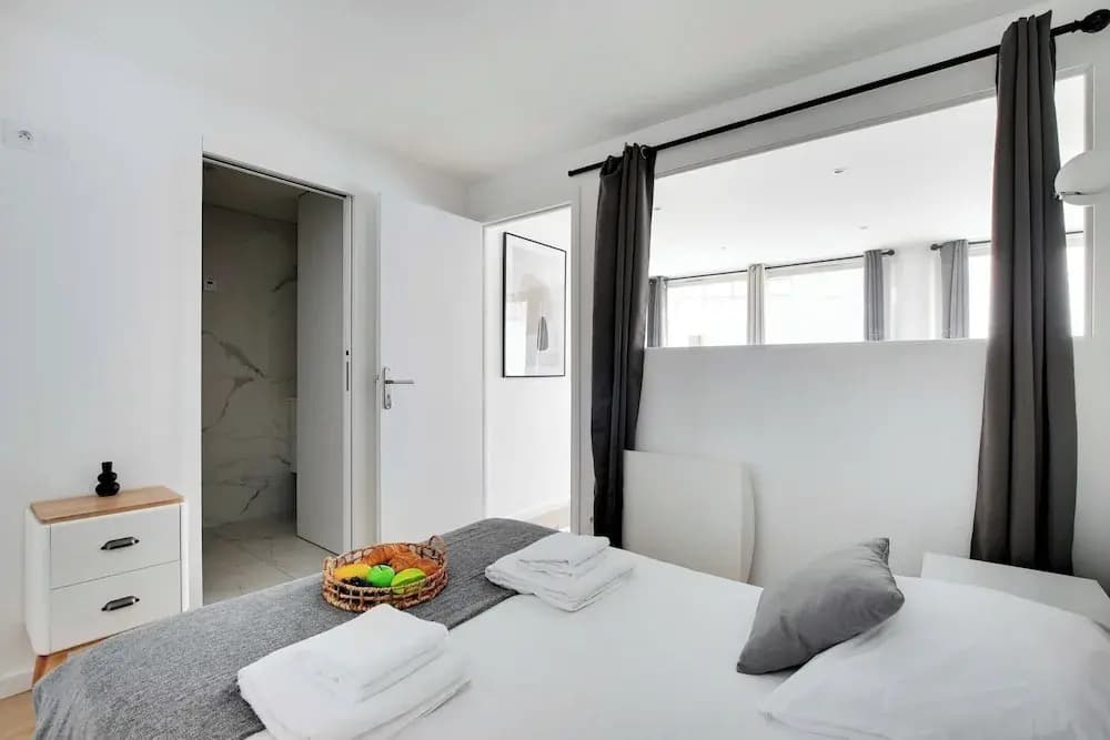 Chic Apartment 2br 6p Biblio Francois mitterrand - photo 2