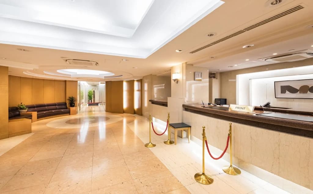Akasaka Yoko Hotel - photo 16