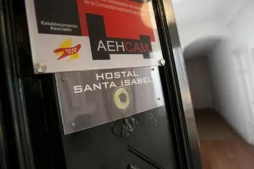 Hostal Santa Isabel - photo 14