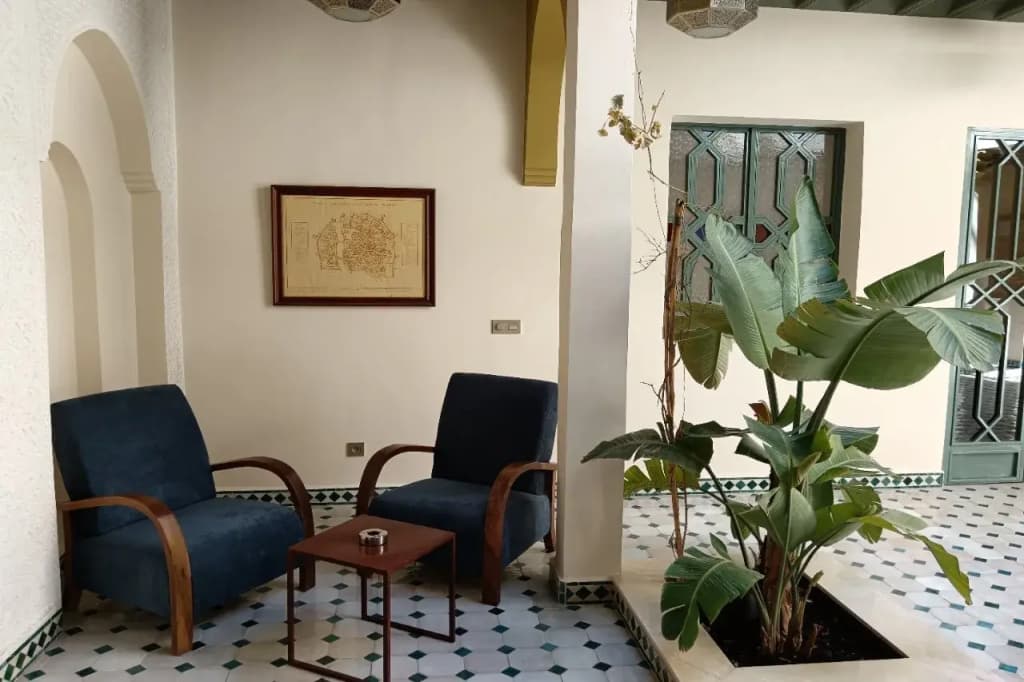 Riad Kech One & Spa - photo 11