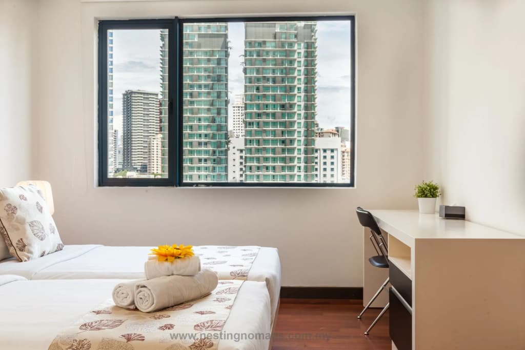 Casa Residency Bukit Bintang - photo 5