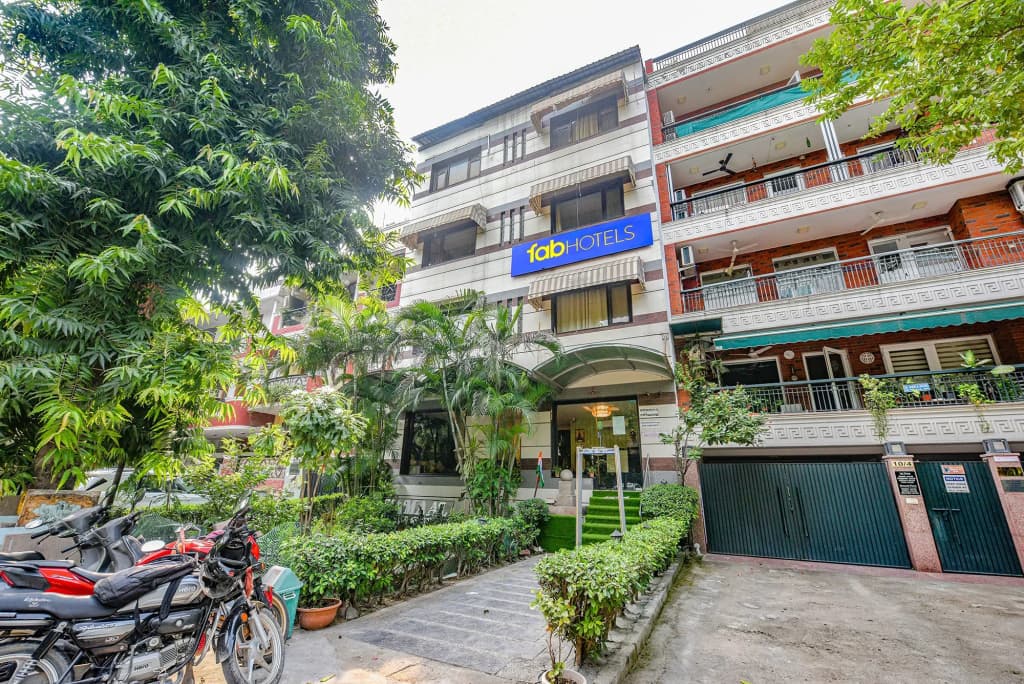FabHotel Aashraye - photo 30