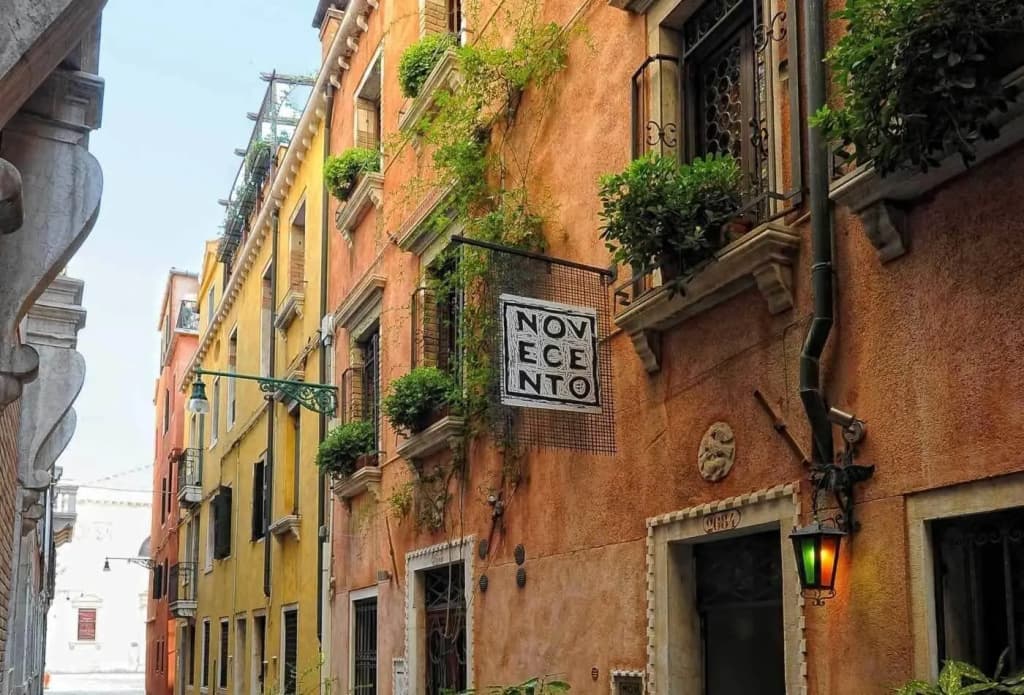 Novecento Boutique Hotel - photo 1