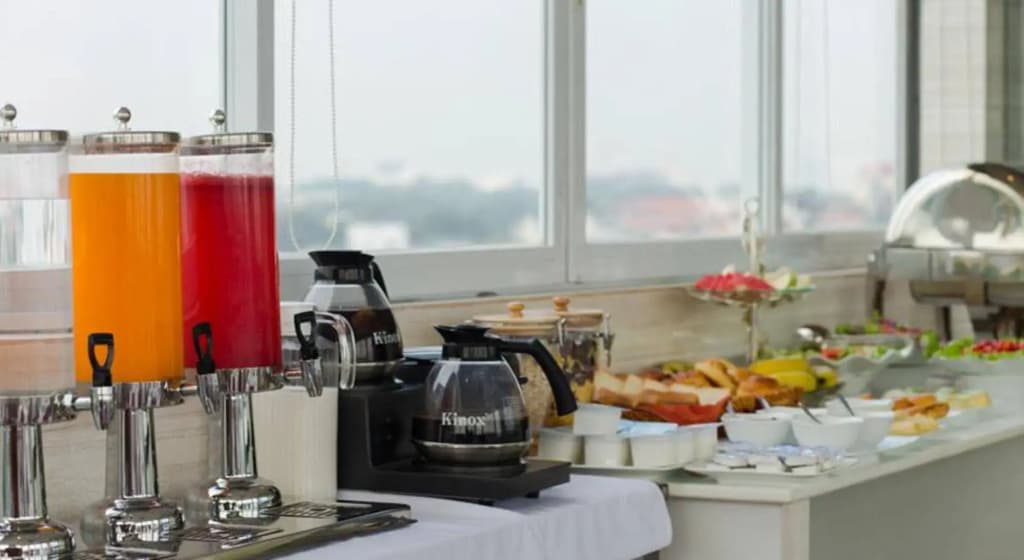 Hanoi Morning Hotel - photo 12