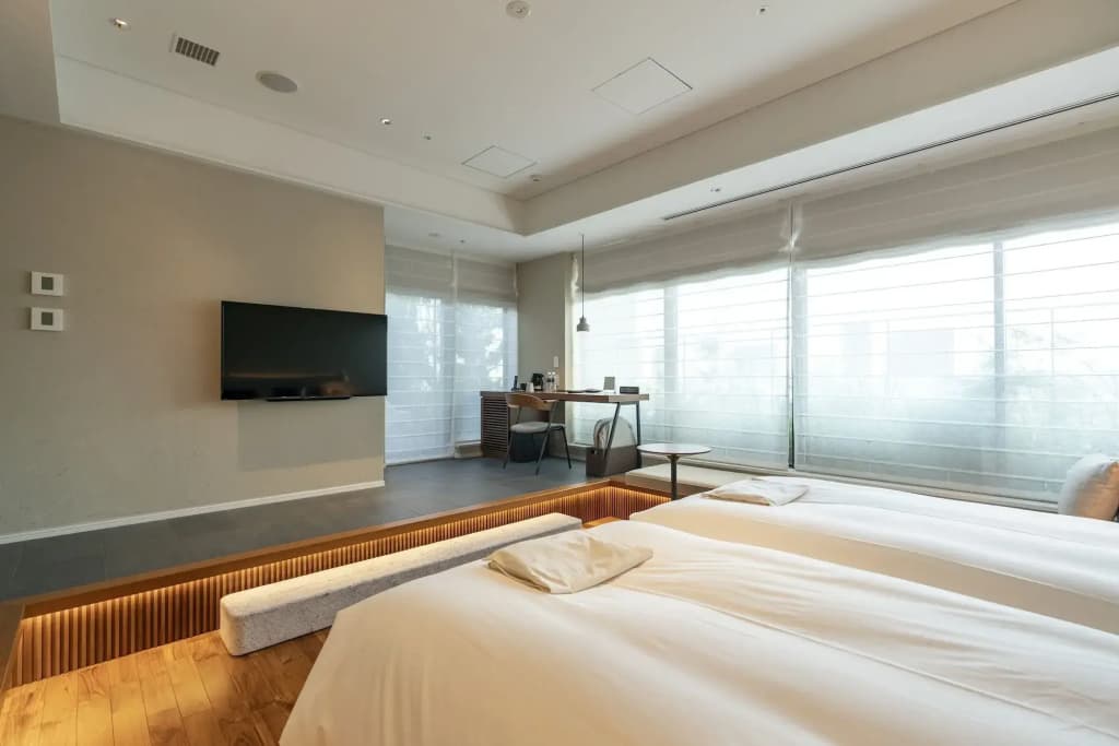 Hamacho Hotel Tokyo Nihonbashi - photo 16