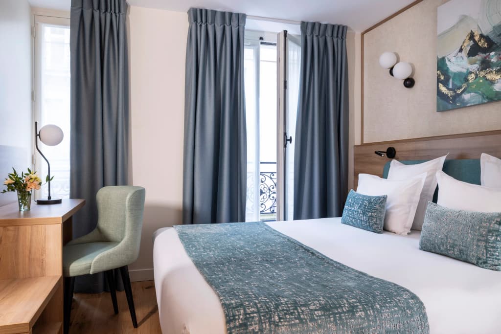 Hôtel Théorème - photo 5