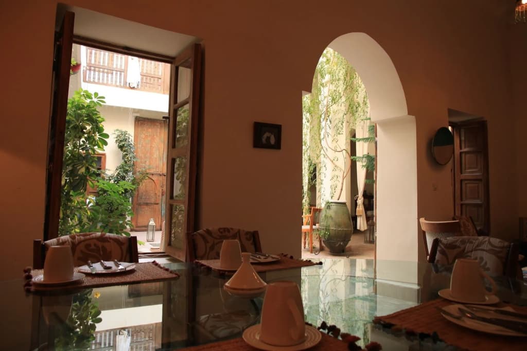 Riad Le Coq Berbere - photo 24