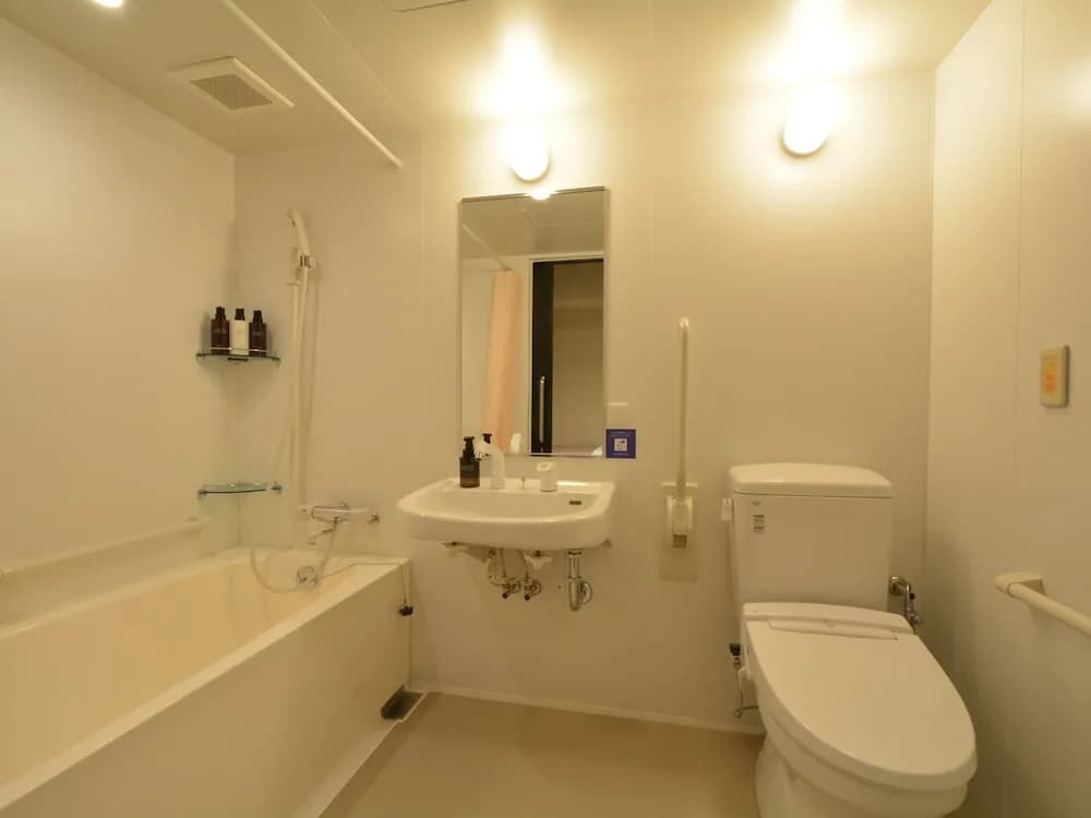 Hotel Sanrriott Shinsaibashi - photo 9