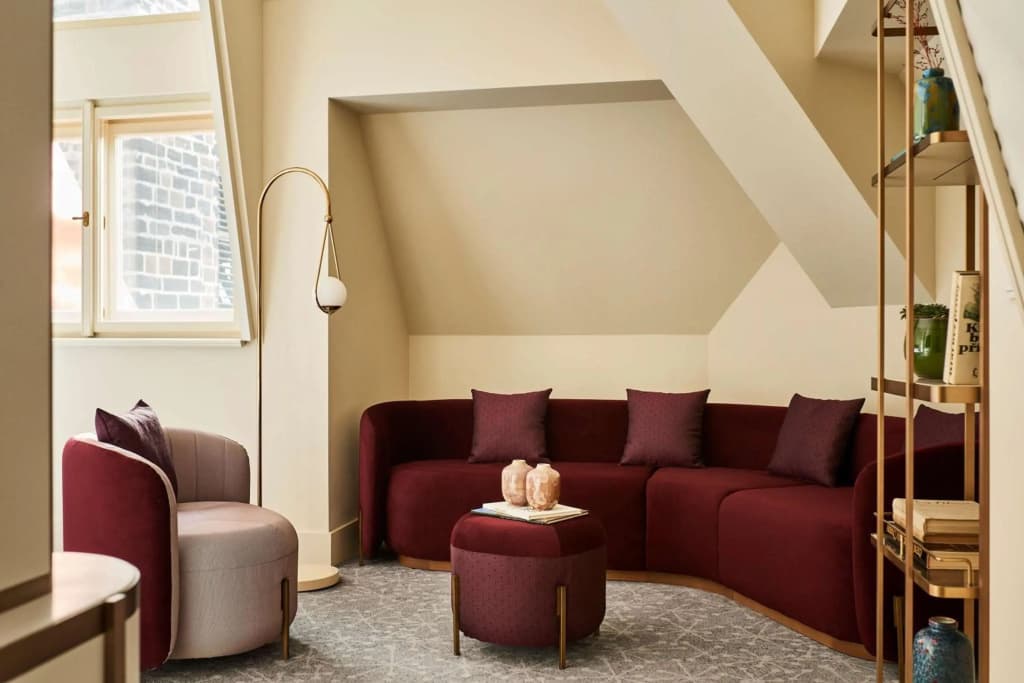 Andaz Prague, By Hyatt - photo 34