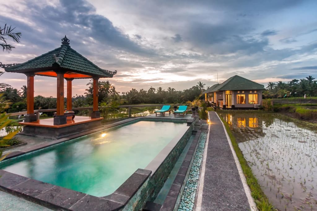 Cahaya Ubud Villa - photo 16