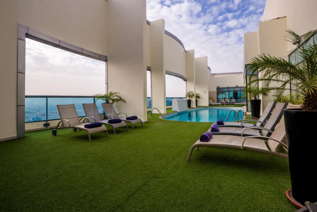 First Central Hotel Suites - photo 32
