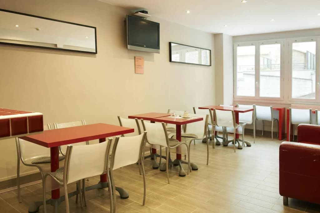 Hôtel Montmartre Clignancourt - photo 15