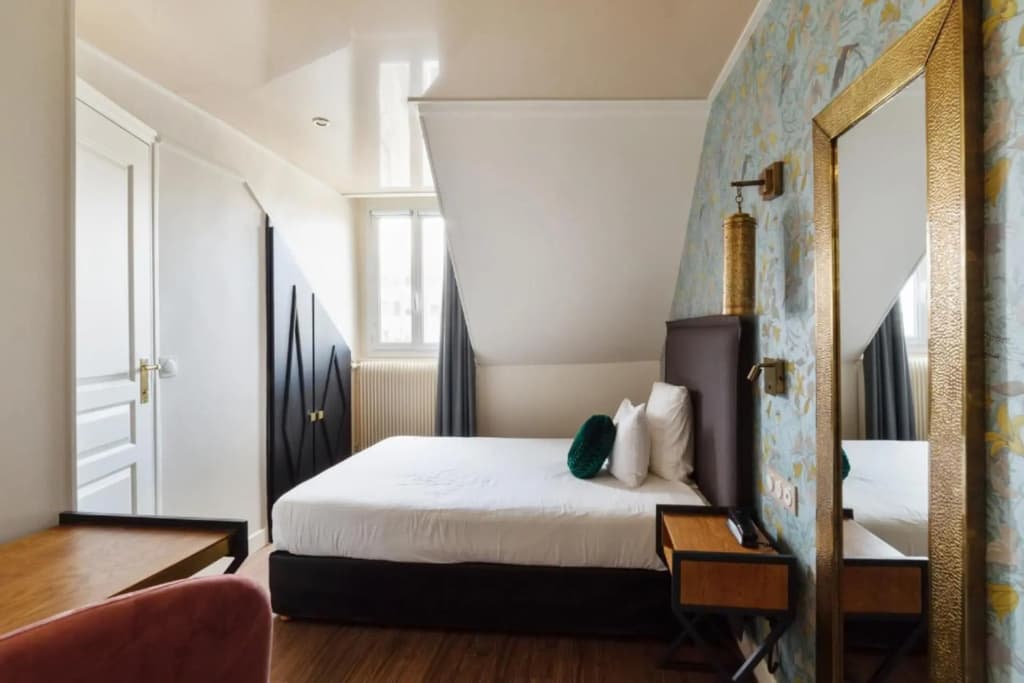 Hôtel Moris - photo 35