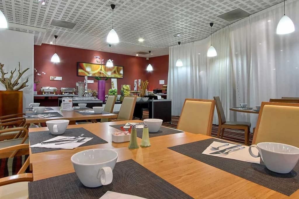 Novotel Paris 13 Porte d'Italie - photo 23