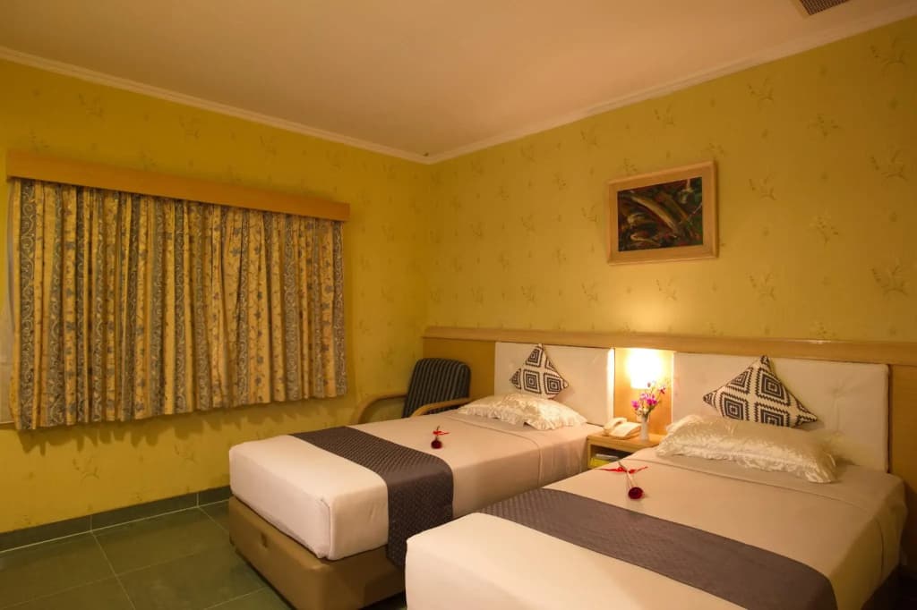 Classic Hotel - photo 6