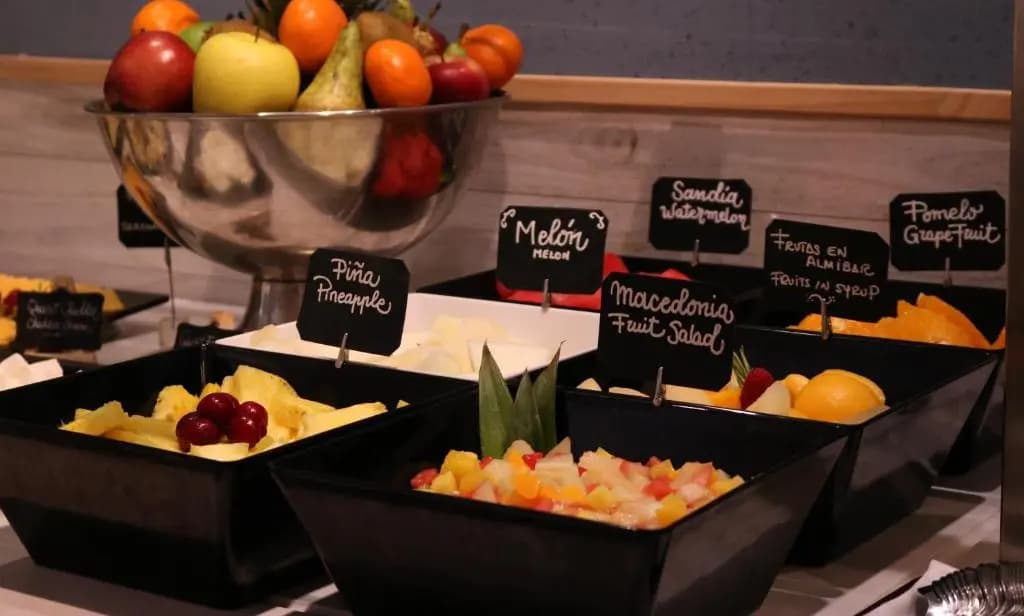 Madrid Marriott Hotel Princesa Plaza - photo 11