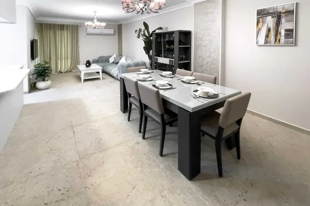 Xuru Stays I Elegant & Modern 3 BDR Apt. @ Heliopolis - photo 13