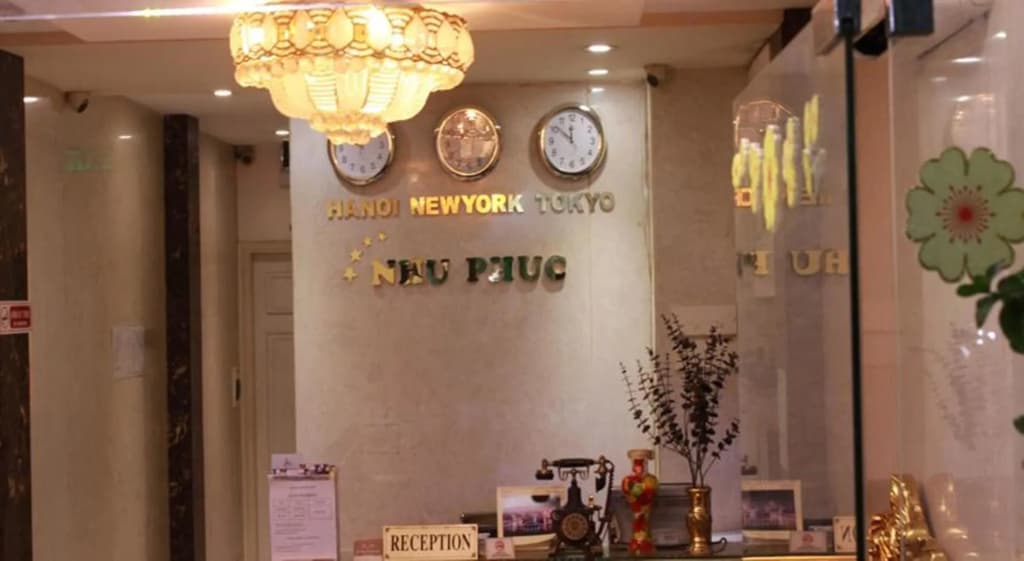 OYO 131 Nhu Phuc Hotel - photo 18