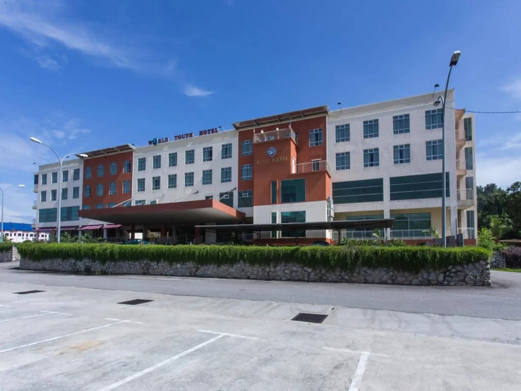 World Youth Hotel - photo 1