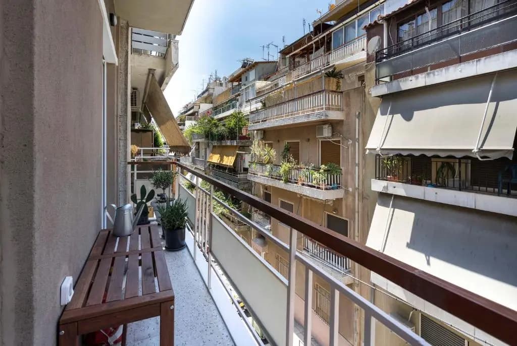 Your Perfect Relaxing Eclectic Gateway In Athens - photo 11