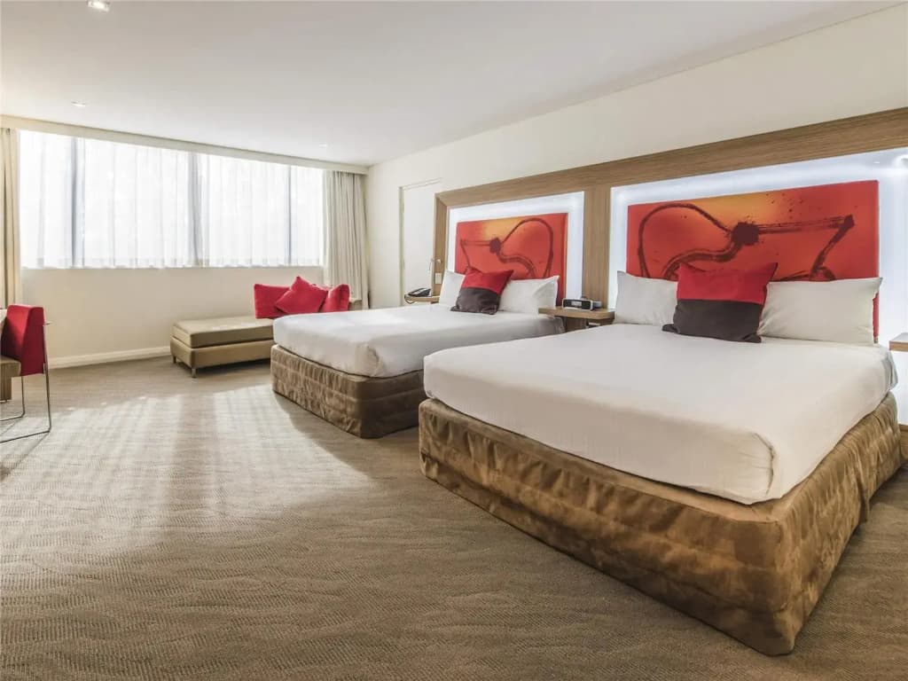 Novotel Sydney West HQ Hotel - photo 28