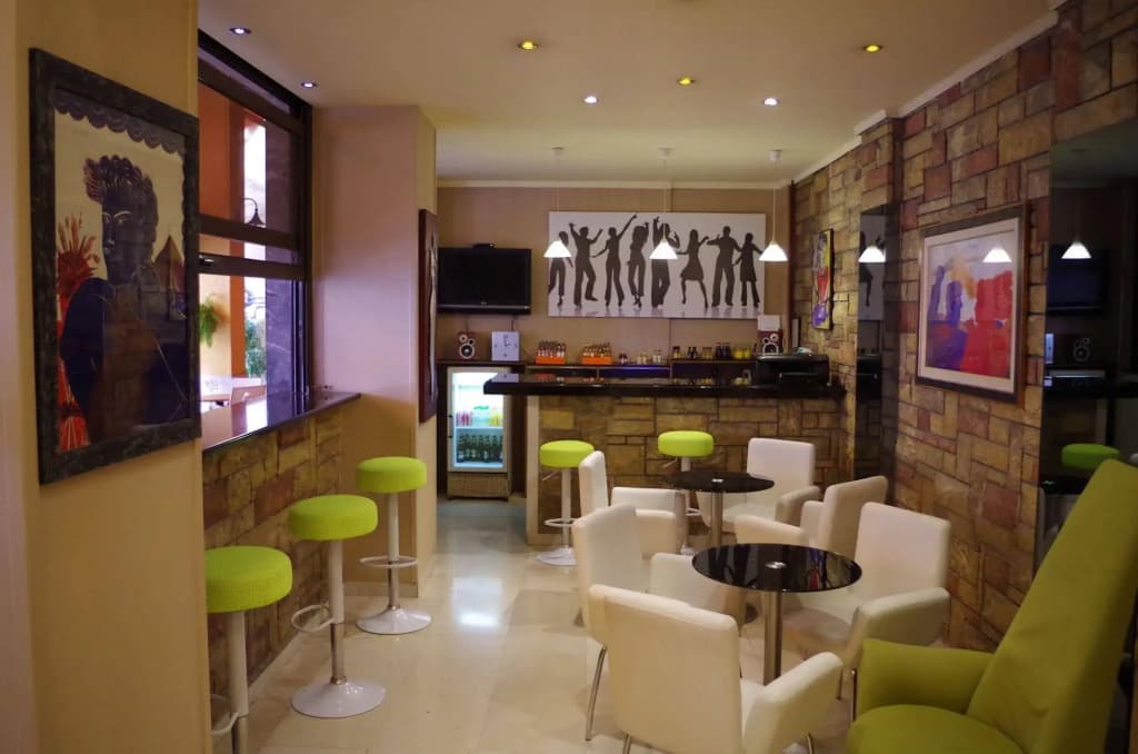 Exarchion Hotel - photo 20