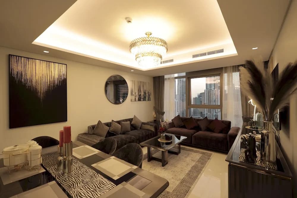 PTR 3001-lovely 1 Bedroom in Paramount Midtown - photo 11