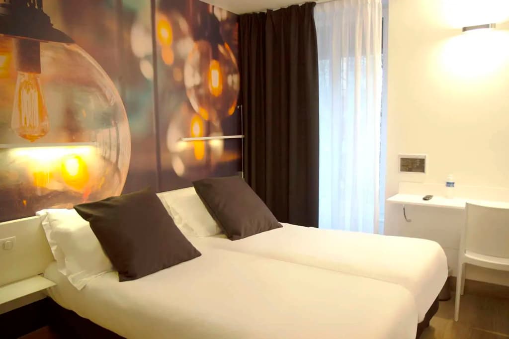 Best Western Hotel Le Montparnasse - photo 26