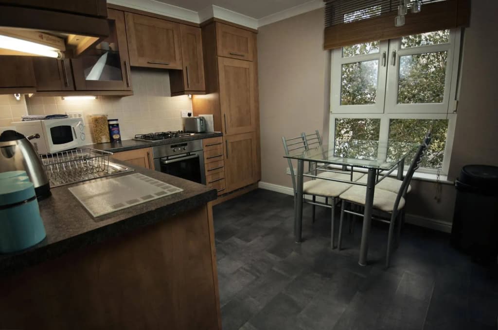 Lochend Serviced Apartments - photo 10