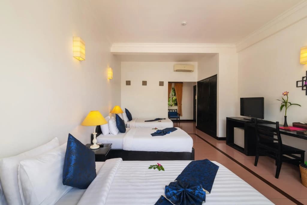 Amber Angkor Villa Hotel & Spa - photo 4