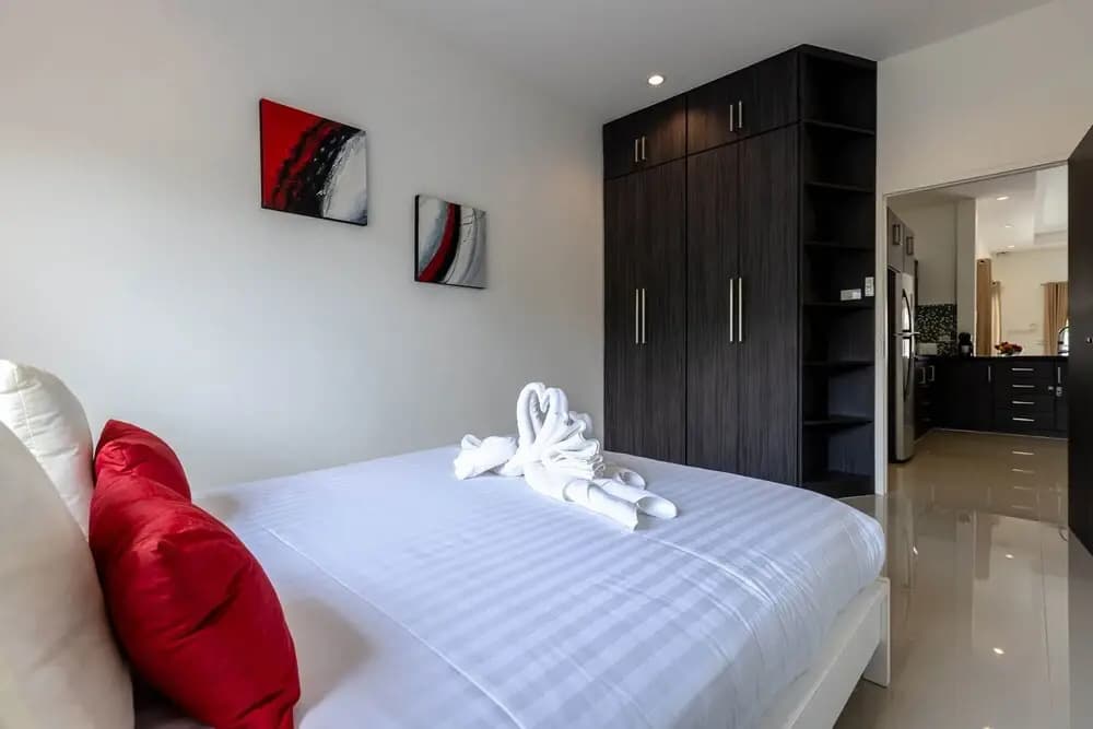 Private 3 BR Pool Villa  G49 - photo 6