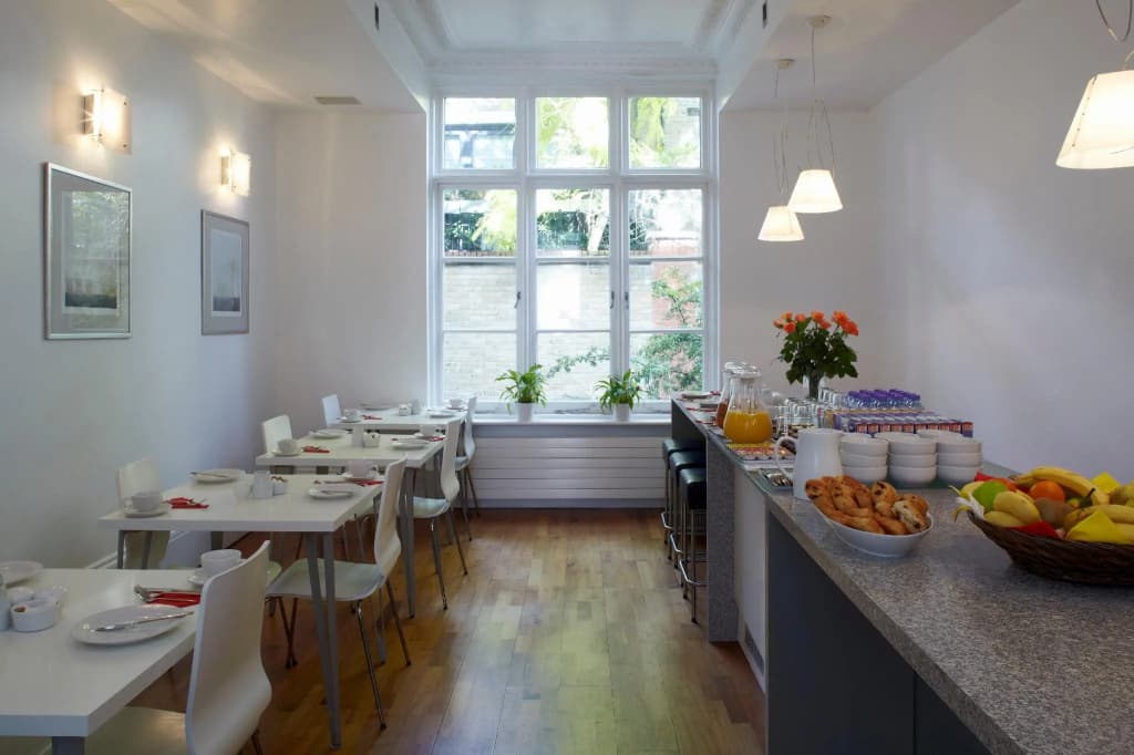 B+B Belgravia - photo 13