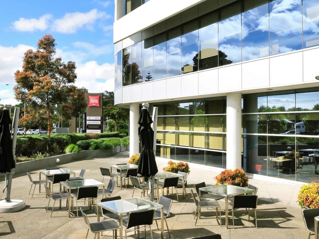 ibis Melbourne Glen Waverley - photo 19