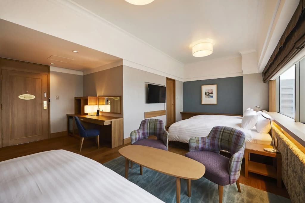 Tobu Levant Tokyo Hotel  - photo 37