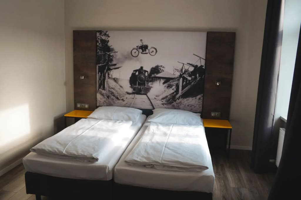 Westbahn Hotel (ex.Arthotel ANA Westbahn) - photo 33