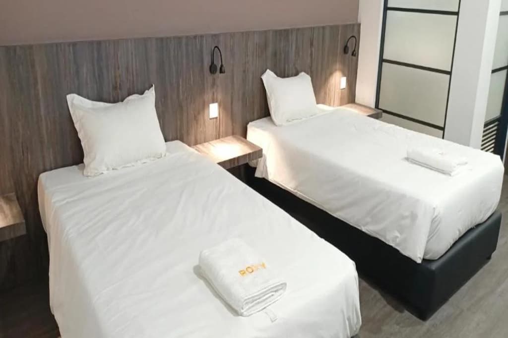 Roxy Hotel Sri Aman - photo 4
