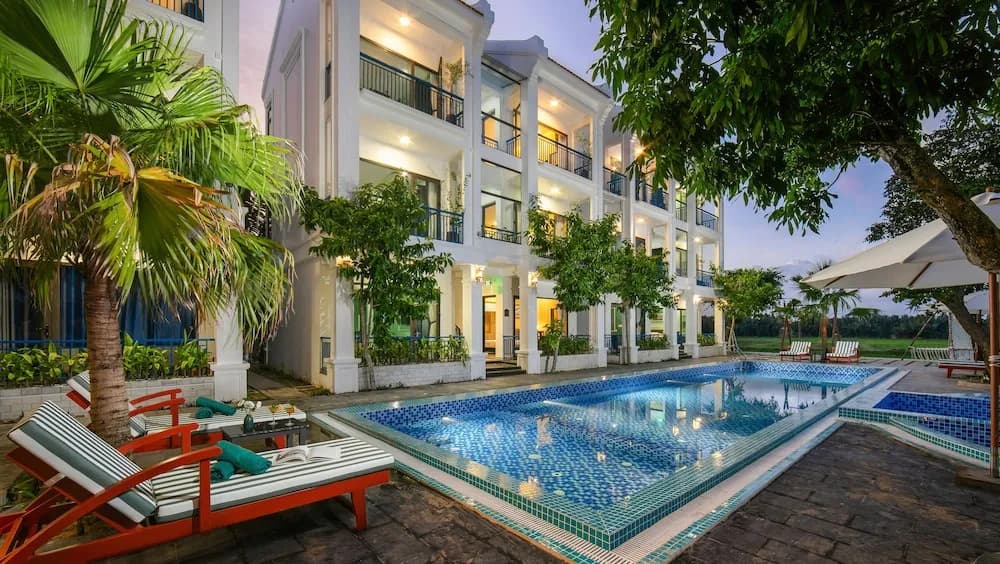 Serene Nature Boutique Resort & Spa - photo 40