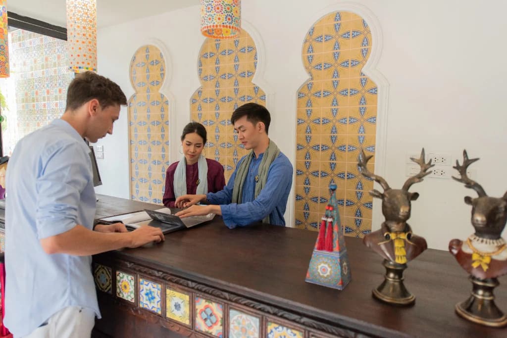 Yellow Lamoon Hotel - photo 16