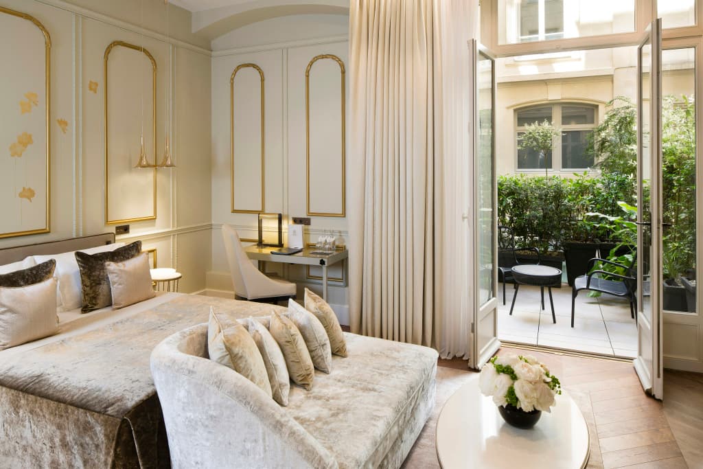 Hotel Le Narcisse Blanc & Spa - photo 31