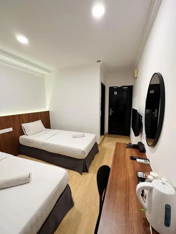 Gemilang Hotel - photo 6