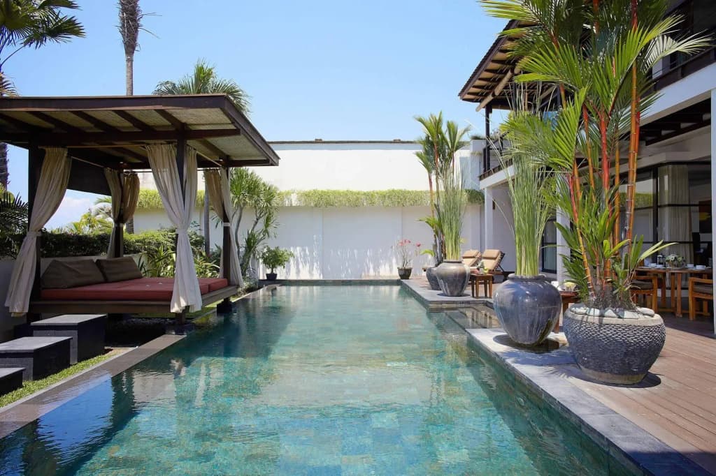 Temple Hill Residence Villa - photo 18