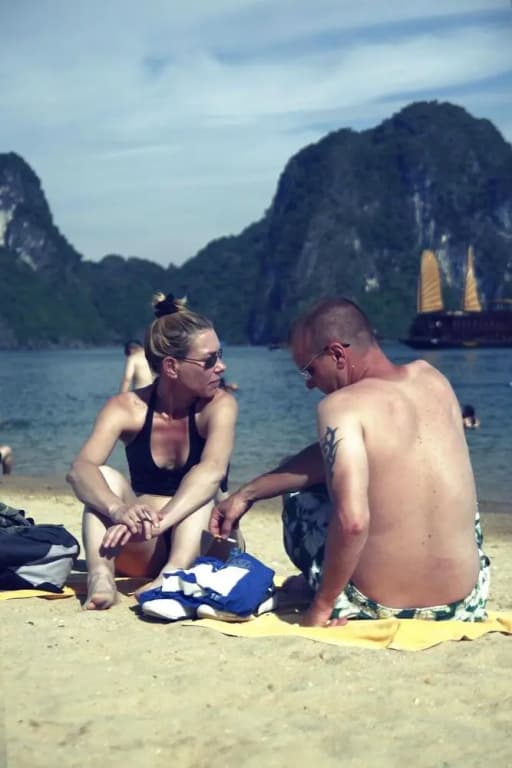 Indochina Sails Ha Long Bay - photo 34
