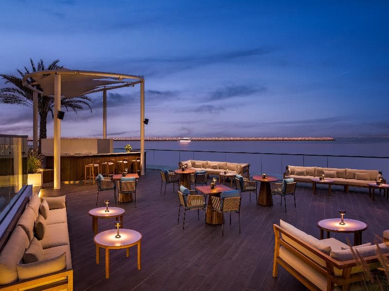 Hotel voco Muscat Al Mouj by IHG - photo 9